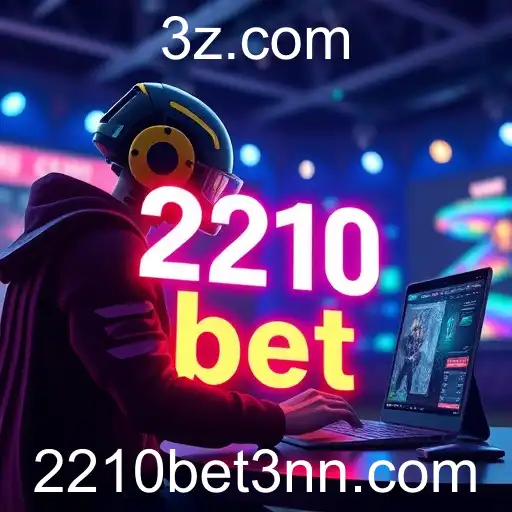 Aposta em 2210: O Futuro dos Jogos Online