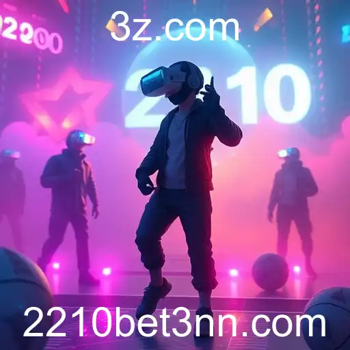 O Futuro dos Jogos Online em 2210 Bet