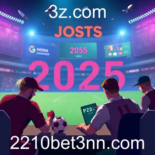 Tendências e Crescimentos no Setor de Jogos em 2025