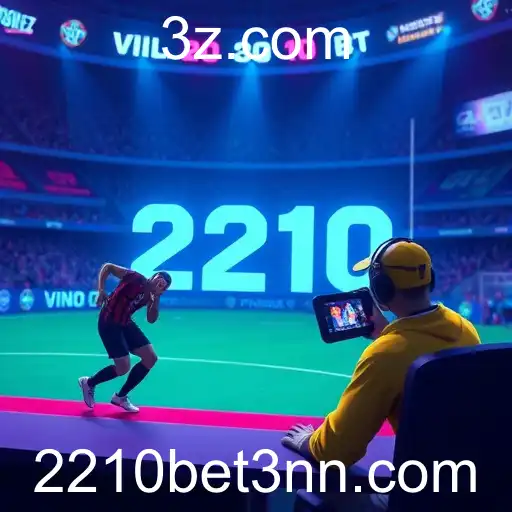 Revolução nos Jogos Online com 2210 Bet