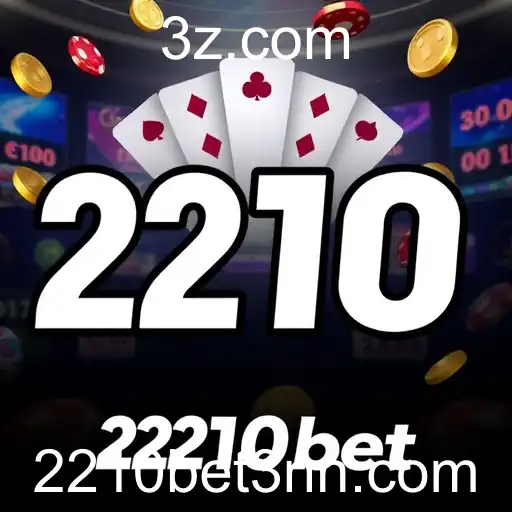A Experiência dos Cassinos Online no Site 2210 Bet