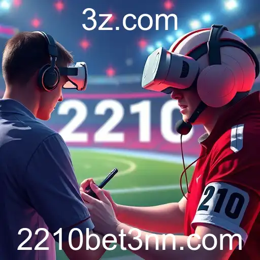 Tendências de Jogos em 2210 bet