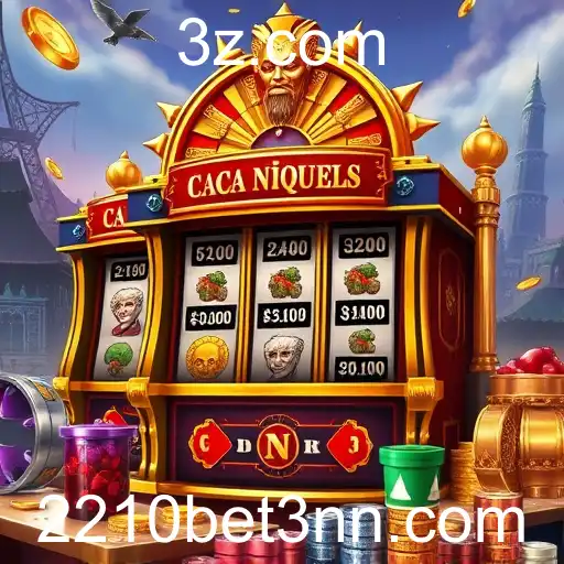 A Ascensão dos Caça-Níqueis na Plataforma 2210 Bet